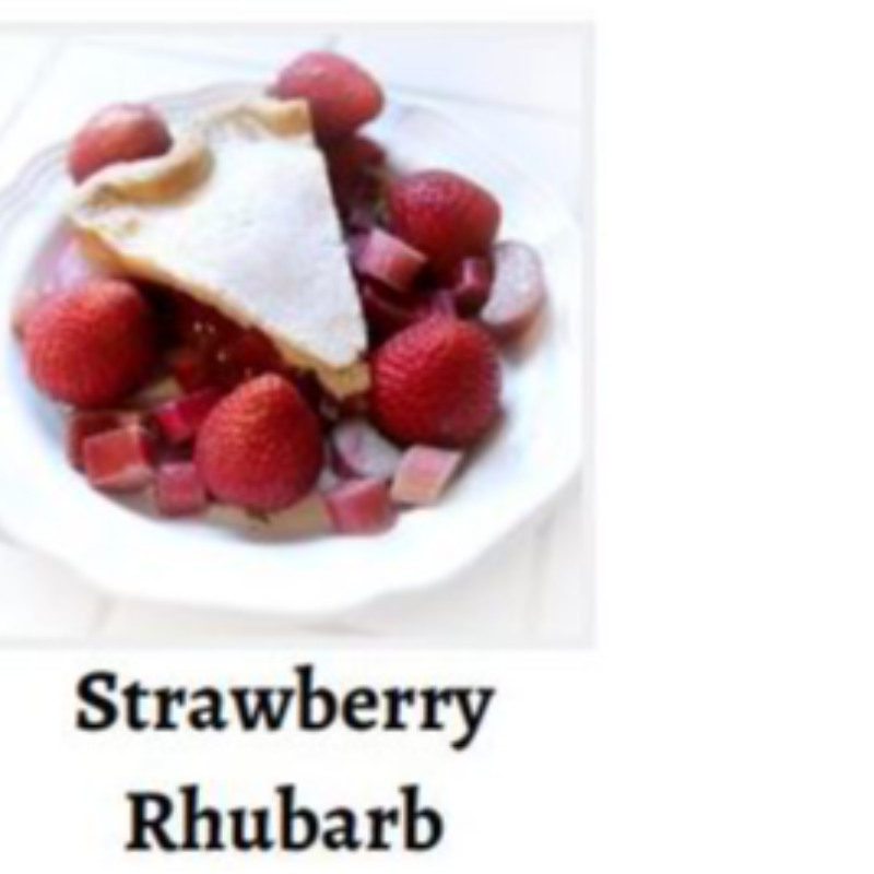 Strawberry Rhubarb Main Image